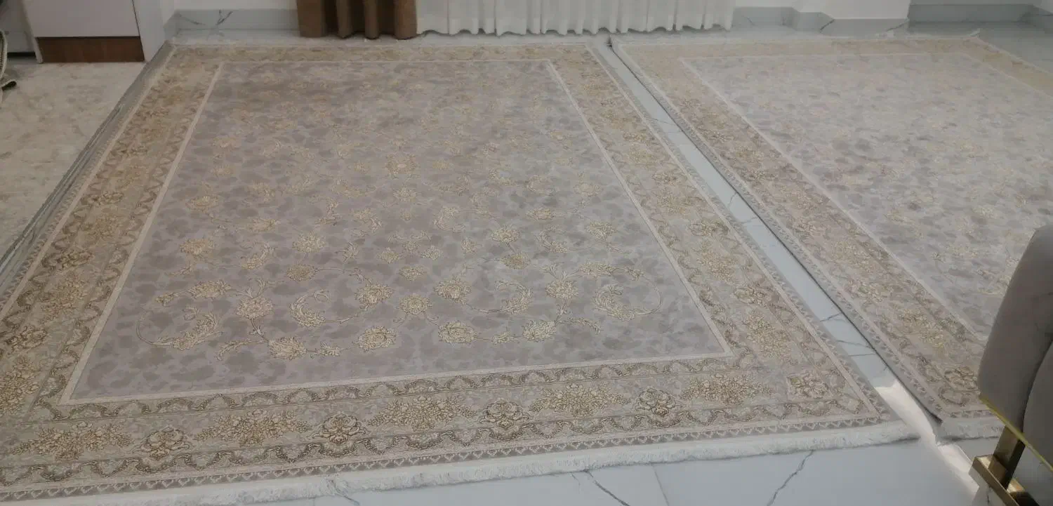 دوتخته فرش|فرش|بوئین زهرا, |دیوار