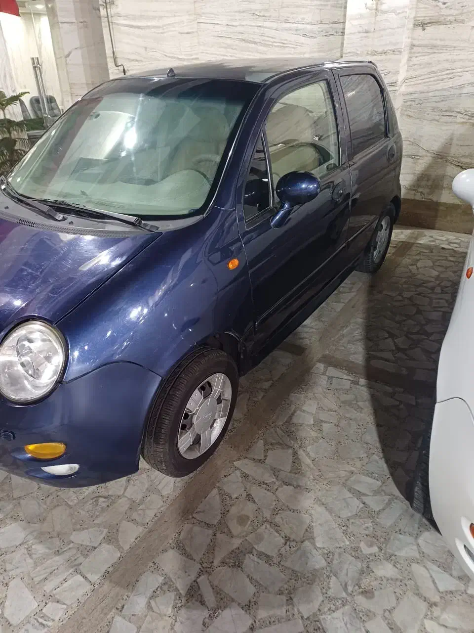 ام وی ام ۳ سیلندر مدل ۹۱|خودرو سواری و وانت|رشت, پیرکلاچای|دیوار