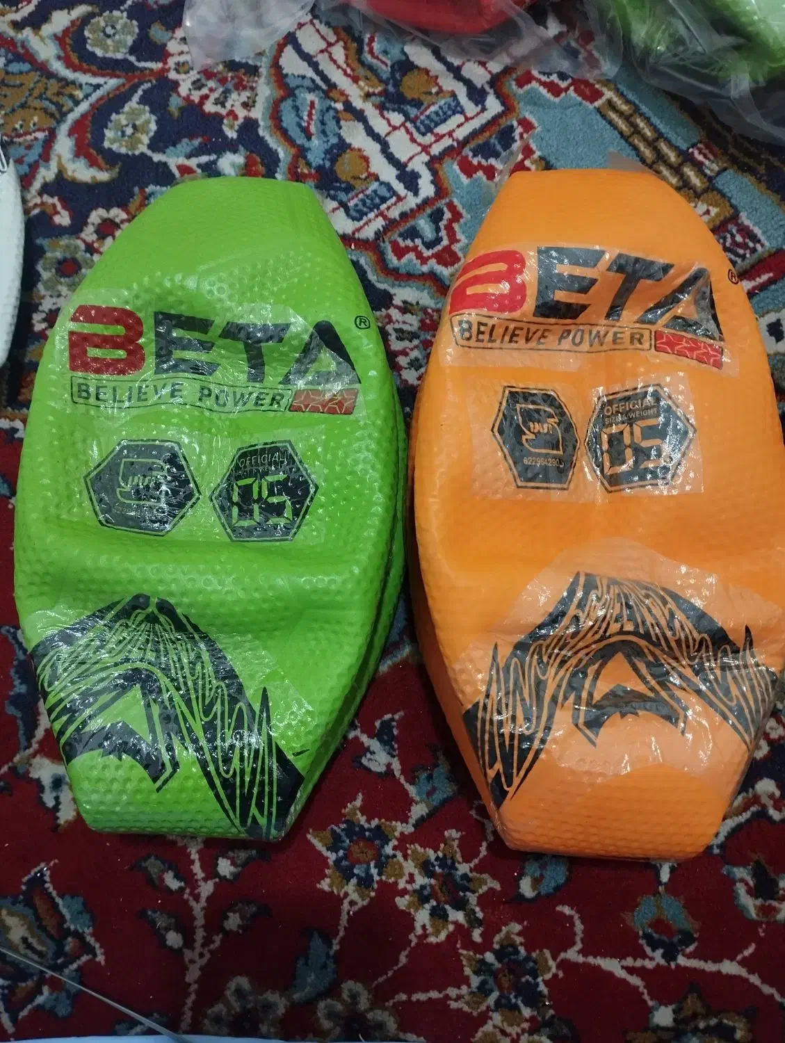 توپ فوتبال بتا|ورزشهای توپی|تربت جام, میرقوام الدین|دیوار