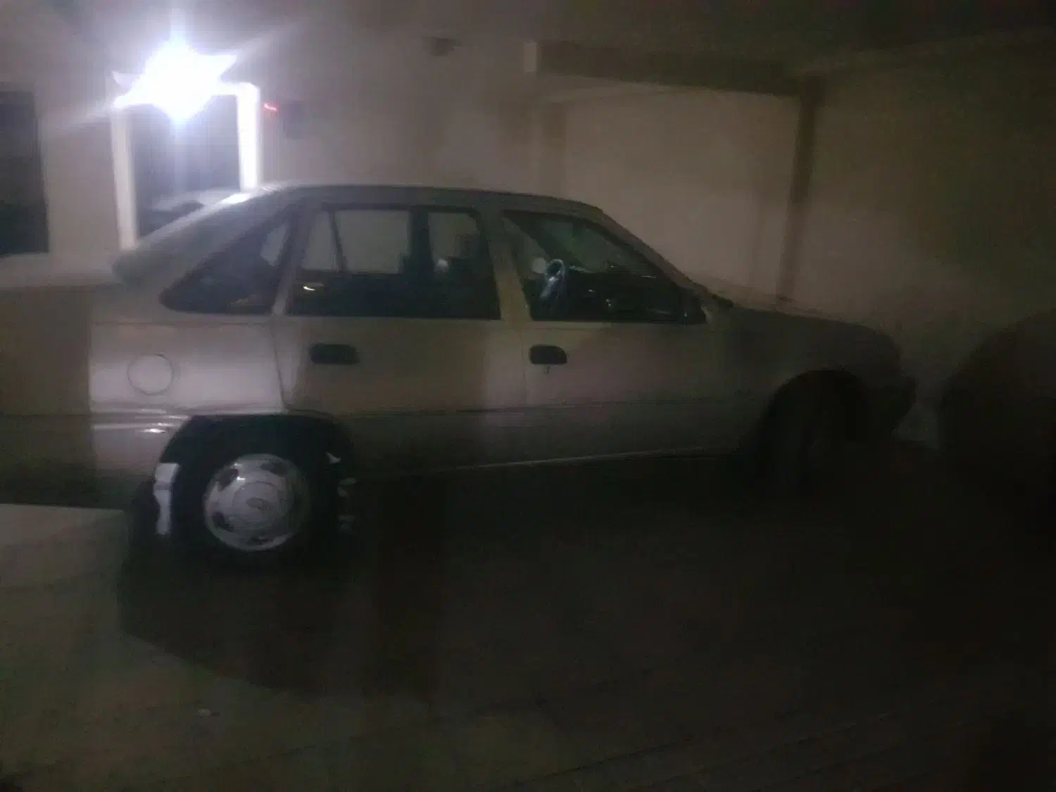 دوو سیلو مدل ۸۱|خودرو سواری و وانت|تهران, اکباتان|دیوار