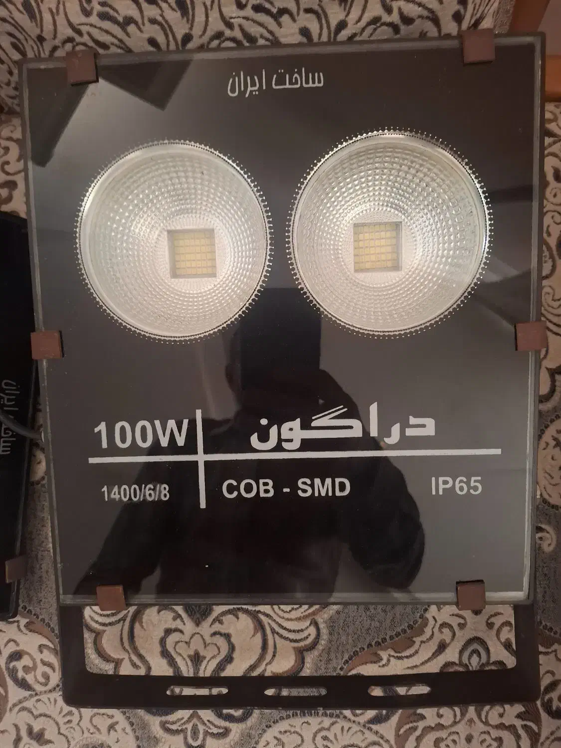 پرژکتور اس ام دی|تلویزیون و پروژکتور|مشهد, شاهد (شهرک غرب)|دیوار