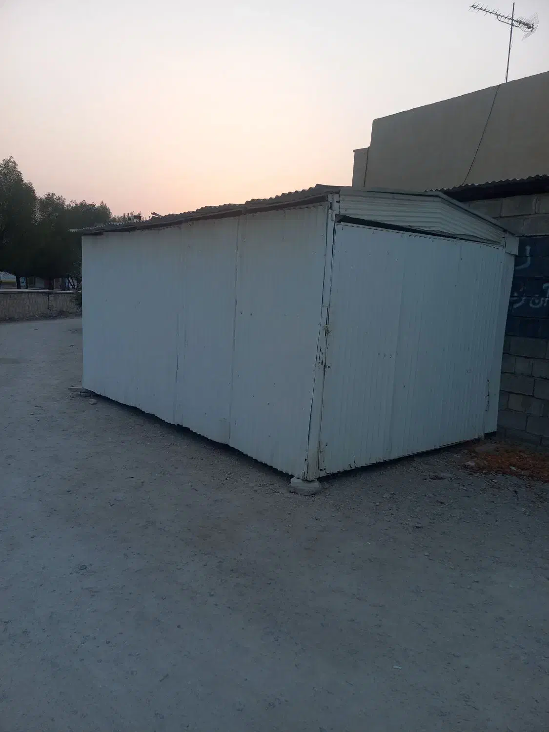 پارکینگ فلزی سیار ماشین|مصالح و تجهیزات ساختمان|برازجان, |دیوار