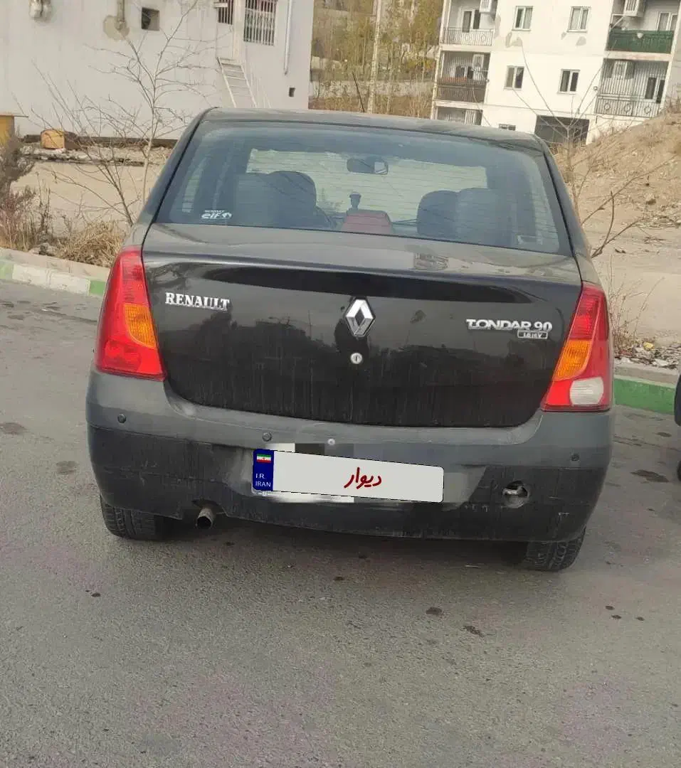 فروش ال نود پارس خودرو|خودرو سواری و وانت|تهران, استخر|دیوار