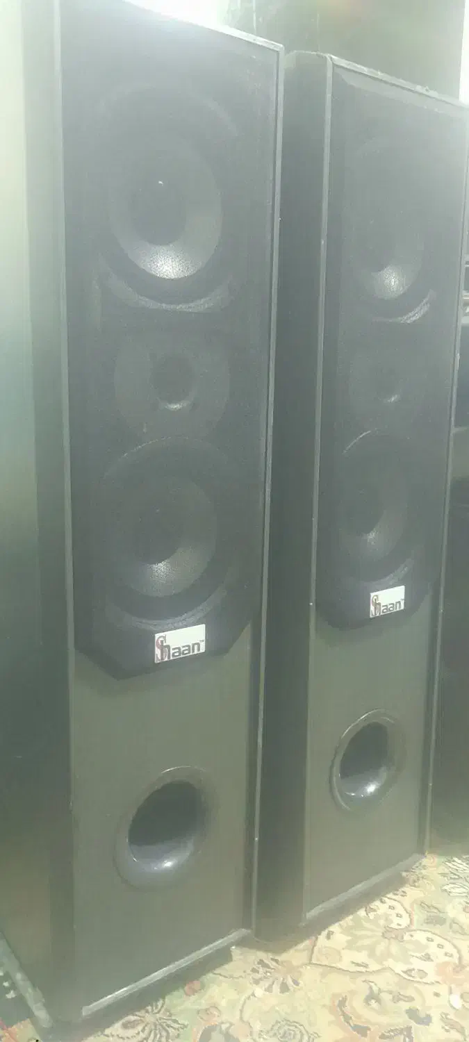 استند باند بلوتوثی|سیستم صوتی خانگی|اهواز, کوی صادقیه|دیوار