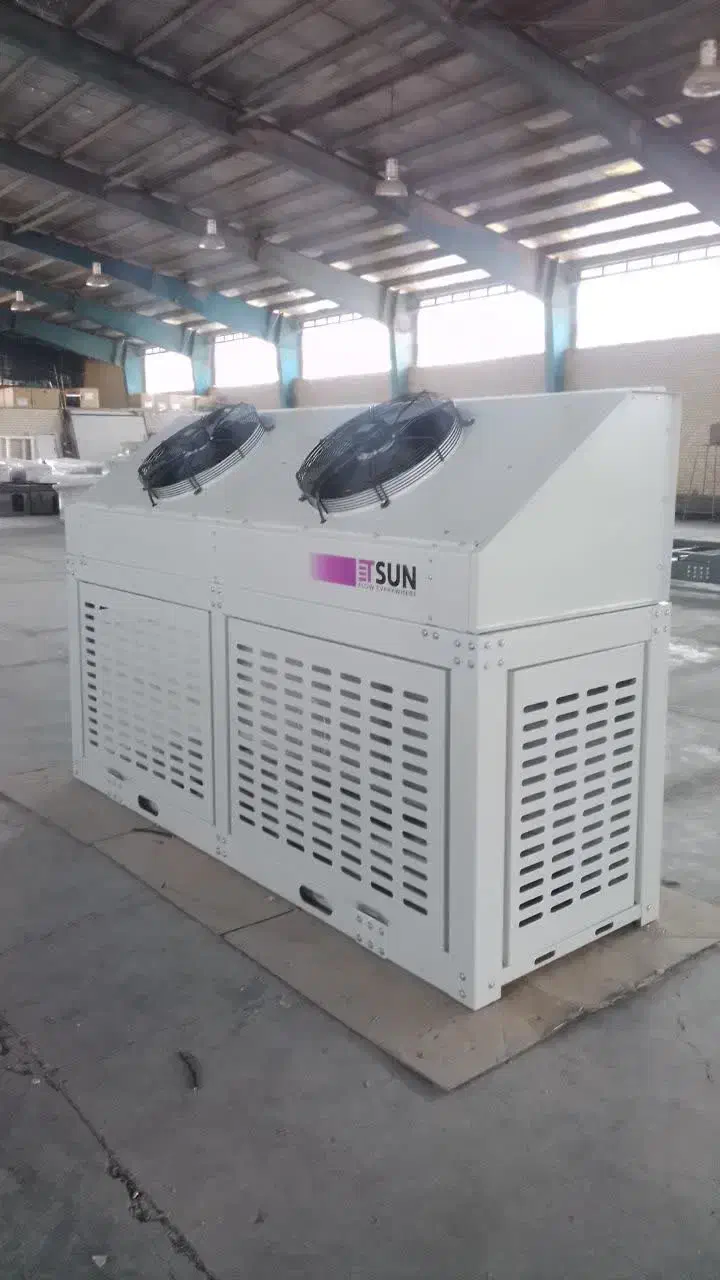 کندانسور هوایی|ماشین‌آلات صنعتی|تهران, میرداماد|دیوار