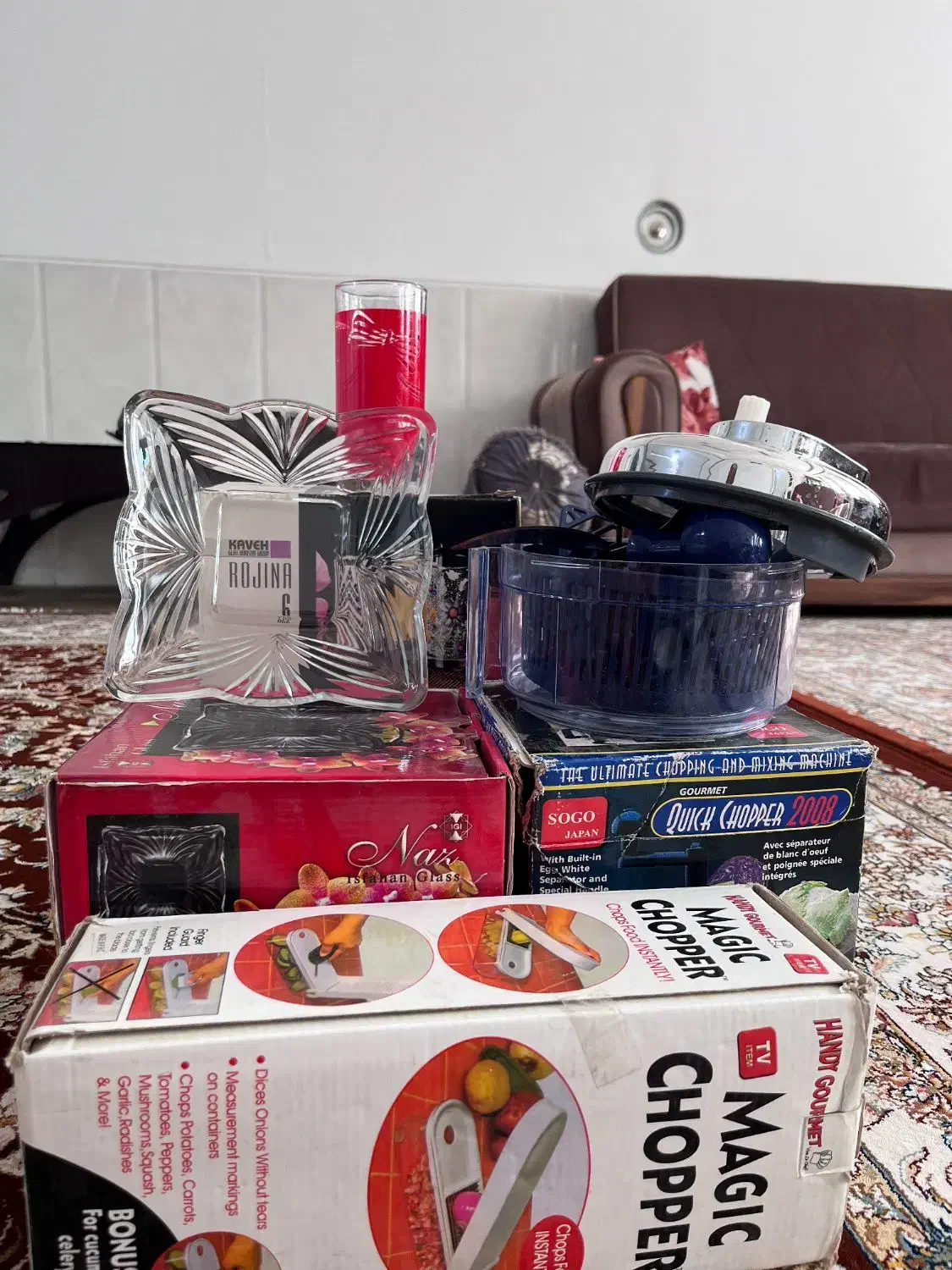 فروش لوازم خانگی|سایر لوازم برقی|مرودشت, بهارستان|دیوار