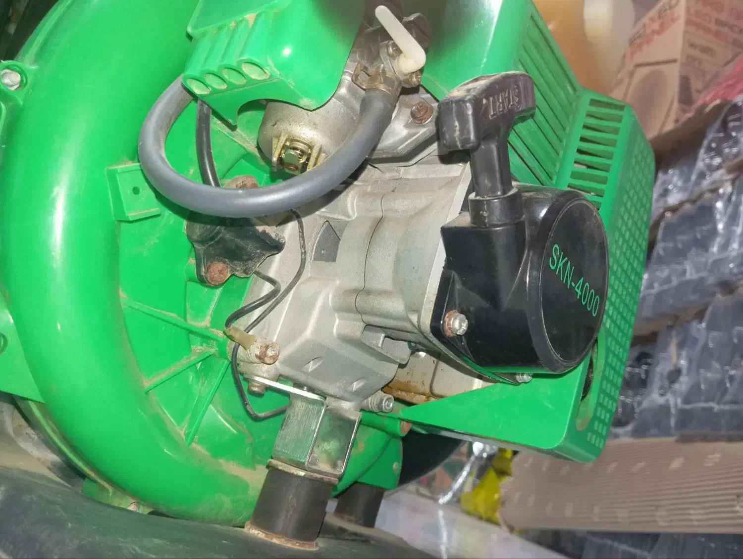 موتور سمپاش پشتی|ماشین‌آلات صنعتی|پارس‌آباد, |دیوار