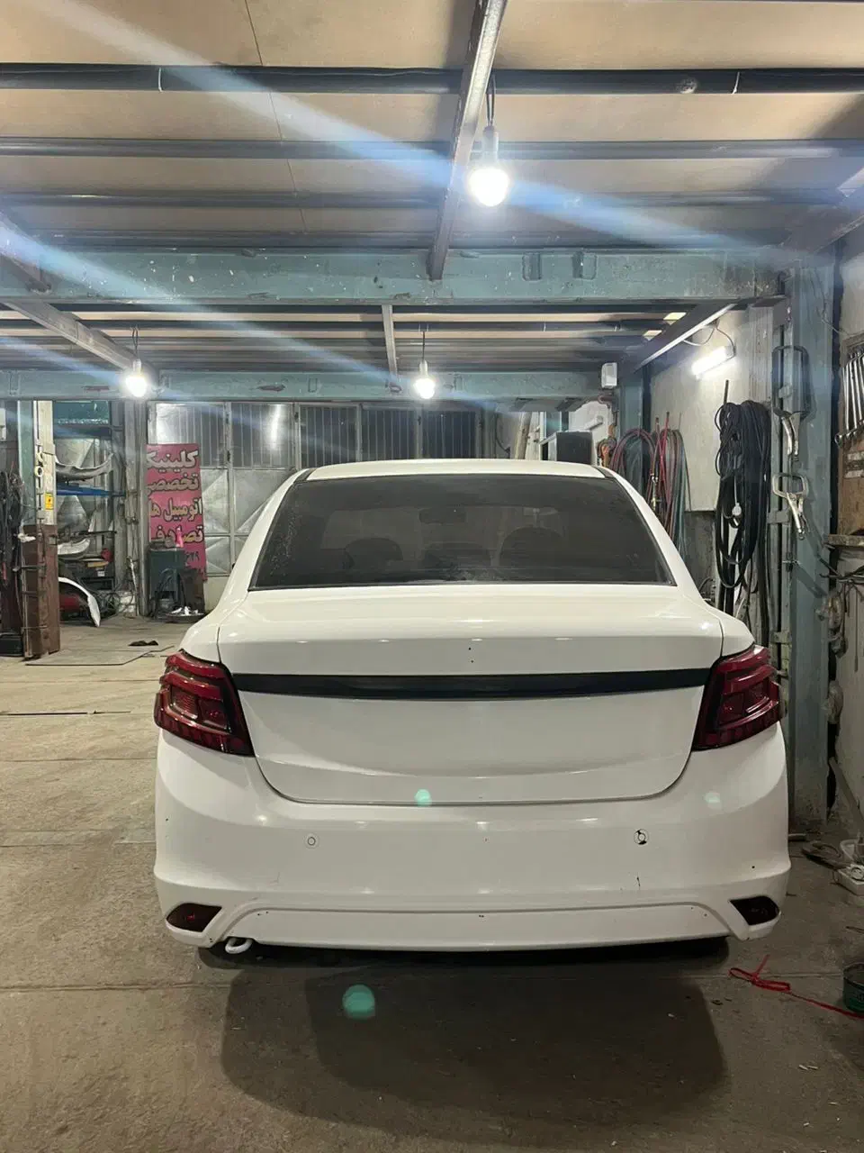 توافقی|خودرو سواری و وانت|لنجان, |دیوار