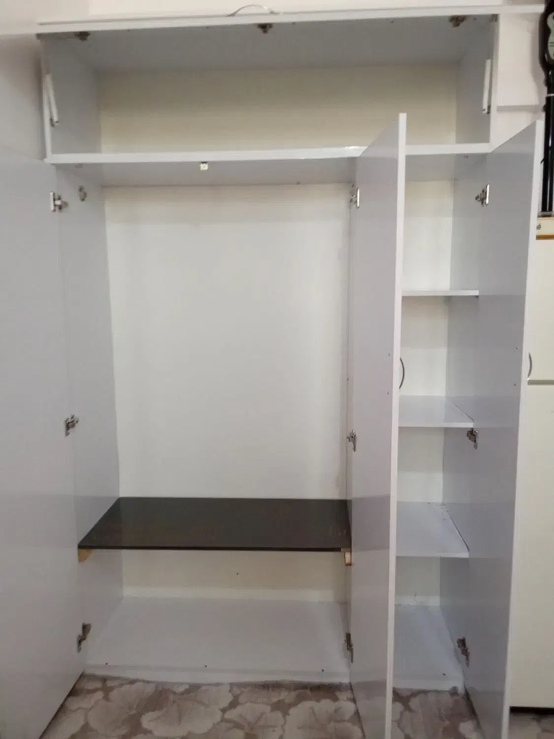 کمد دیواری|جاکفشی، کمد، دراور|ساوه, |دیوار