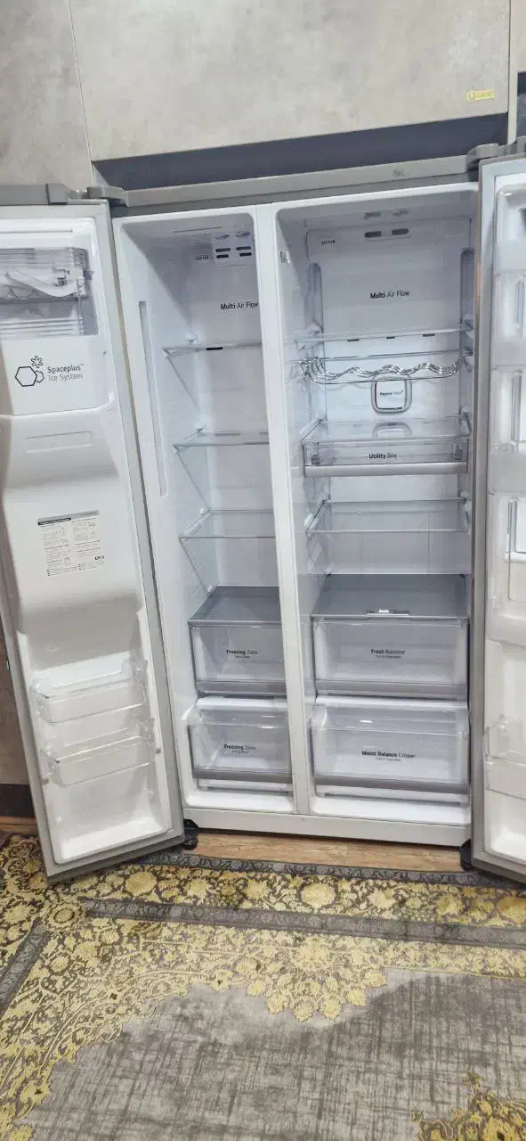 یخچال سایدالجی اینستاویو|یخچال و فریزر|پیشوا, |دیوار