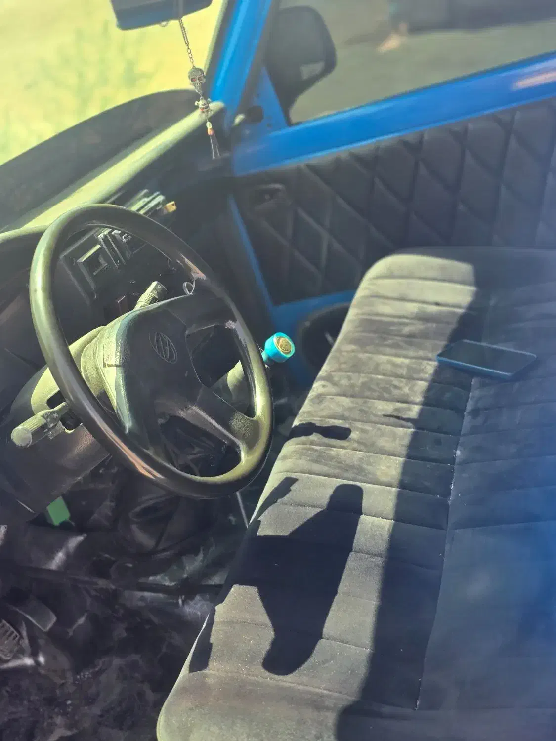 یدک کش نیسان ، مدل ۹۸ولی تحویل ۱۴۰۰|خودرو سواری و وانت|اصفهان, بهارستان|دیوار