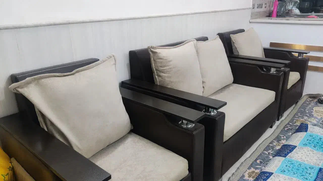 مبل|مبلمان خانگی و میز عسلی|قم, وادی السلام|دیوار