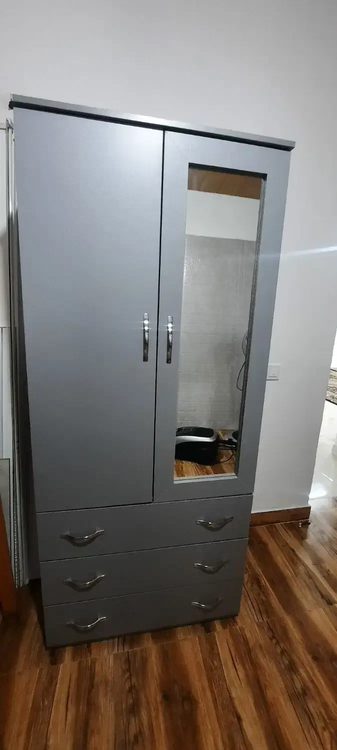 کمد لباس|جاکفشی، کمد، دراور|عباس‌آباد, |دیوار