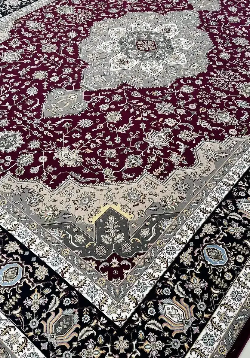 فرش کارکرده|فرش|خلخال, |دیوار