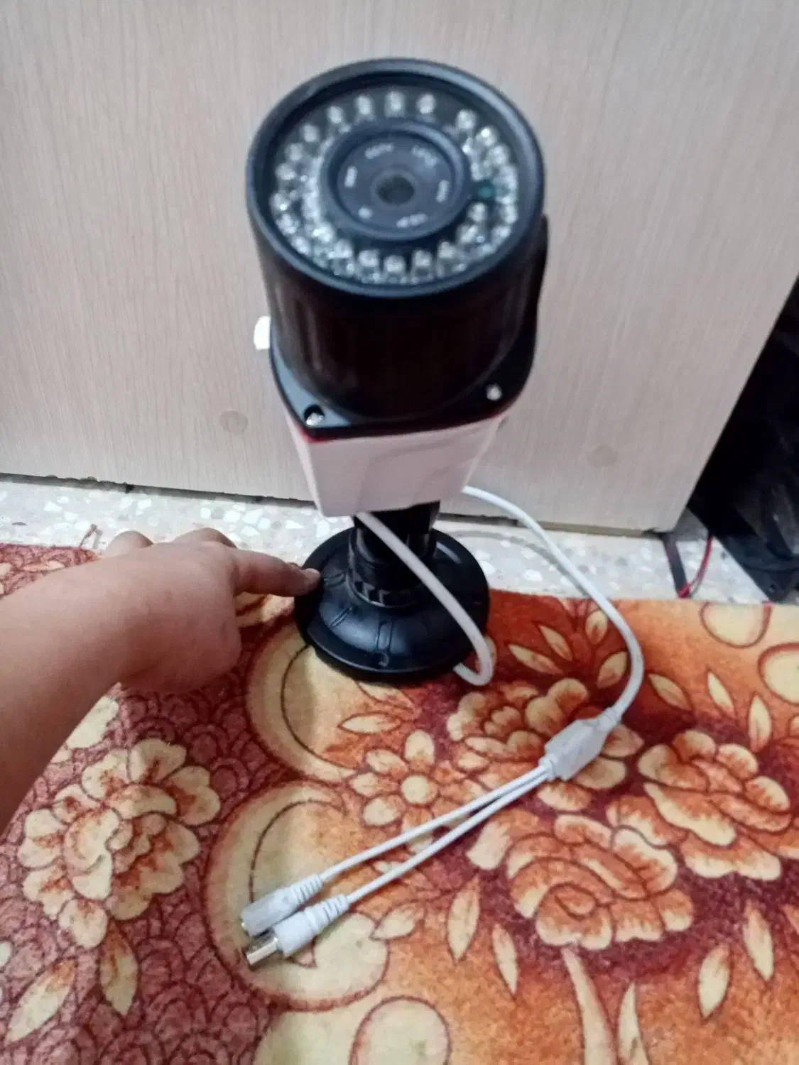 پخش انواع دوربین های بی سیم|حراج|یزد, |دیوار