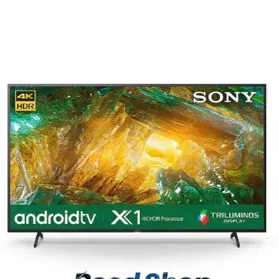 تلویزیون پنل شکسته 65اینچ سونیx8000h|تلویزیون و پروژکتور|تهران, امام خمینی|دیوار