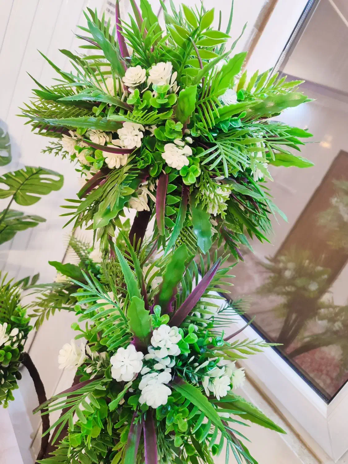 گل مصنوعی|گل مصنوعی|قیامدشت - خاورشهر, |دیوار