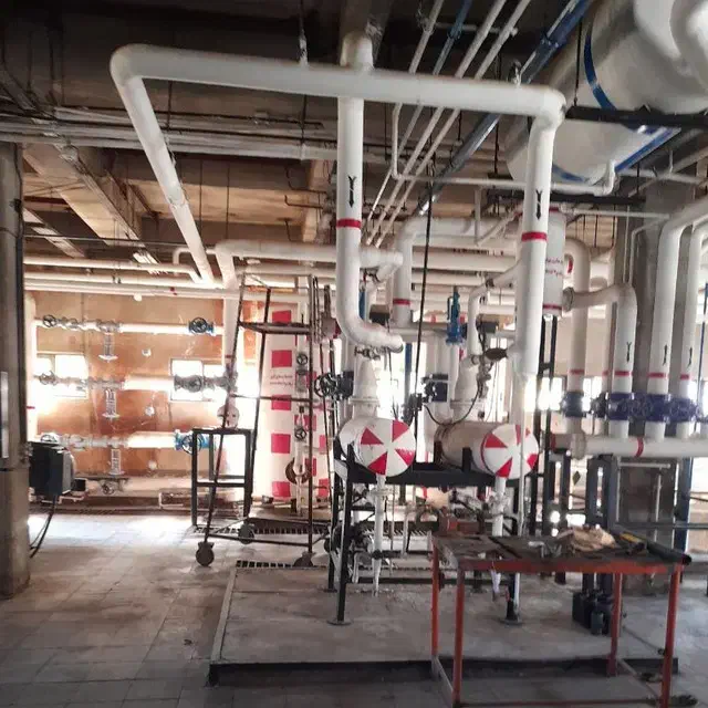 لوله کشی گاز واب و فاضلاب|خدمات پیشه و مهارت|ساوه, |دیوار