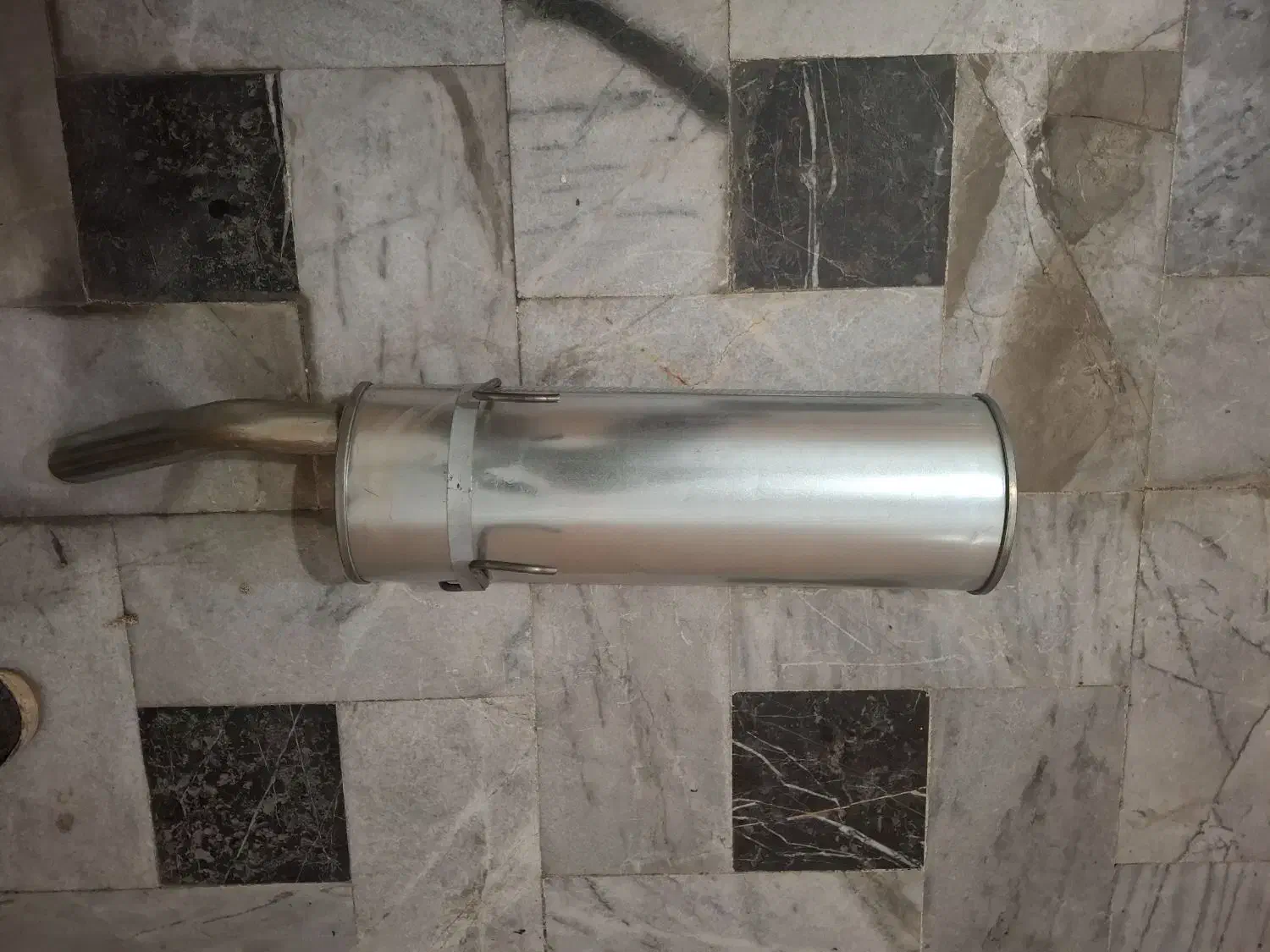 اگزوز فابریک پرشیای|قطعات یدکی و لوازم جانبی|قم, ولیعصر|دیوار