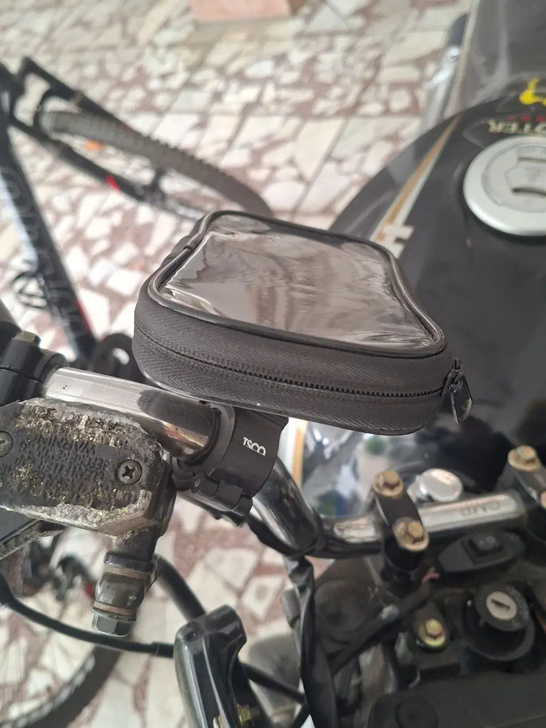 هولدر موتور سیکلت|لوازم جانبی موبایل و تبلت|صومعهسرا, |دیوار