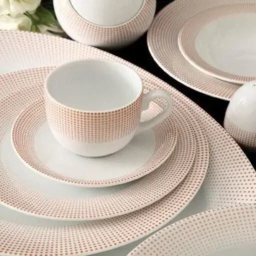 سرویس اصل  ــ  ۲۴ نفرە|ظروف سرو و پذیرایی|مریوان, |دیوار