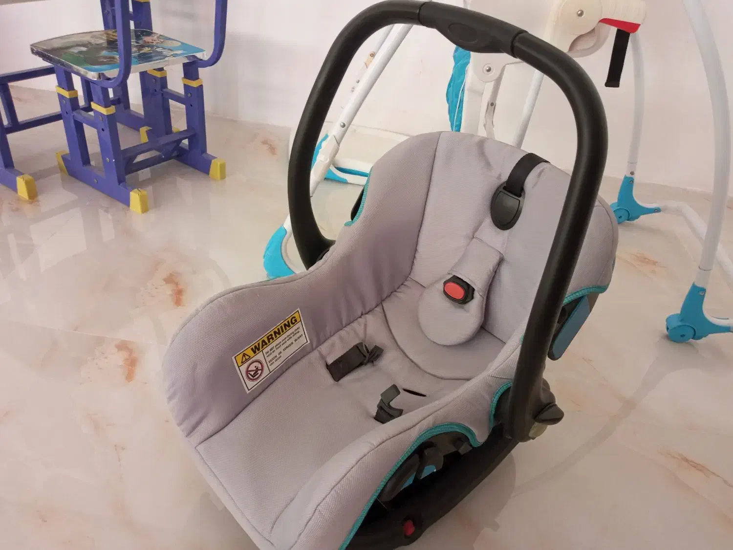 ست کودک صندلی غذا صندلی ماشین میز تحریر و کریر|اسباب و اثاث بچه|بندر ماهشهر, |دیوار