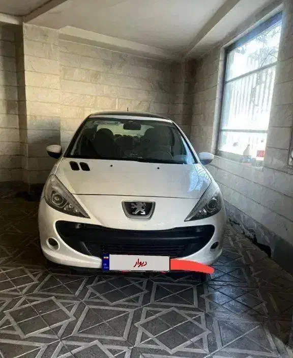 پژو207|خودرو کلاسیک|زرندیه, |دیوار