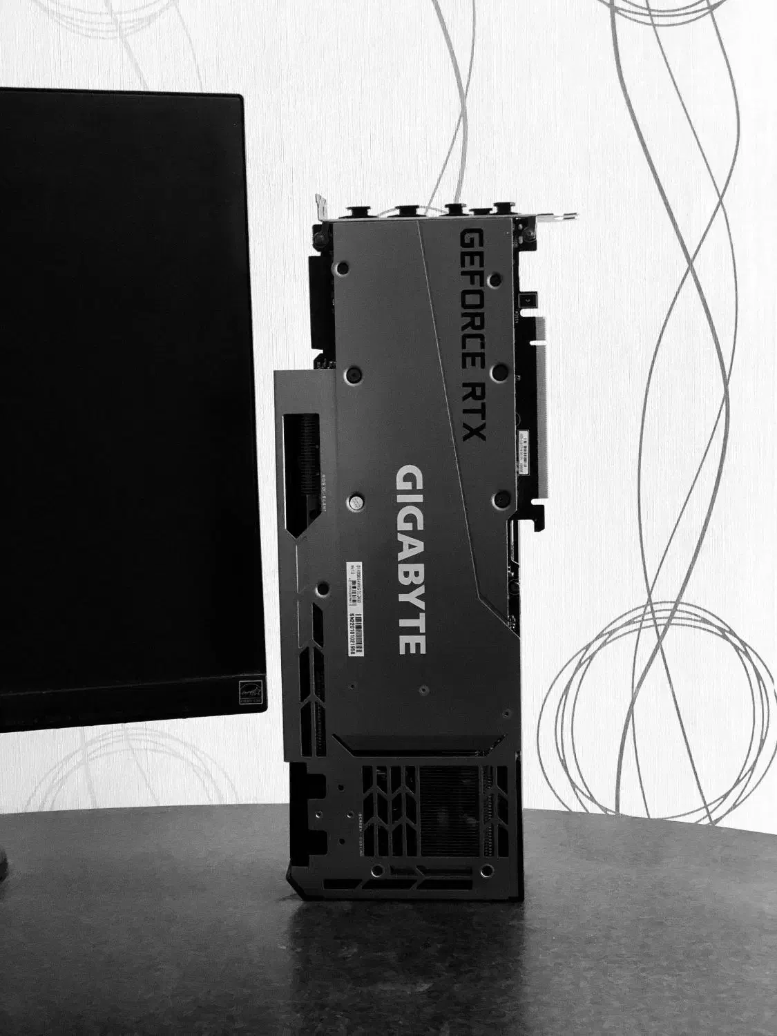 Nvidia Geforce RTX 3090|قطعات و لوازم جانبی رایانه|تهران, اختیاریه|دیوار