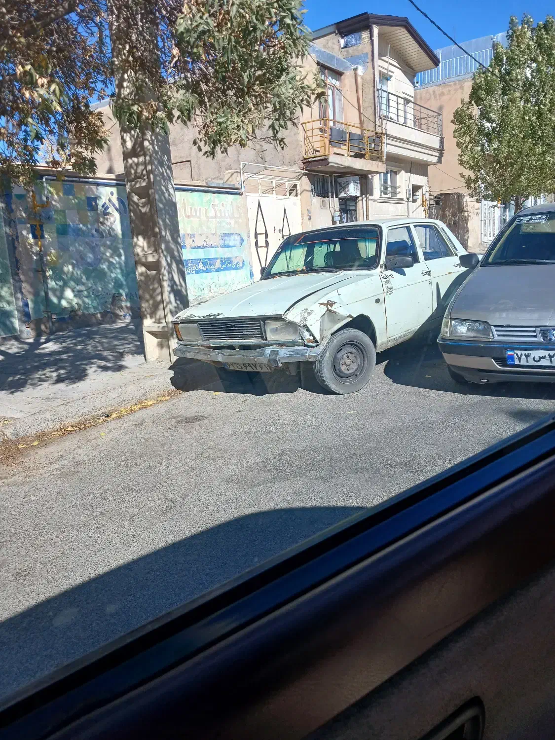 پیکان ۷۶|خودرو سواری و وانت|قروه, |دیوار