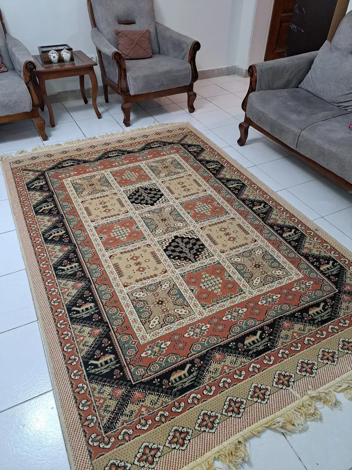 گلیم و پادری|گلیم، جاجیم، گبه|تهران, سلسبیل جنوبی|دیوار