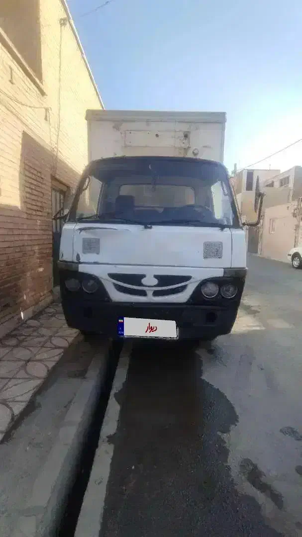 نیسان zf|خودرو سنگین|قرچک, مهدیه|دیوار