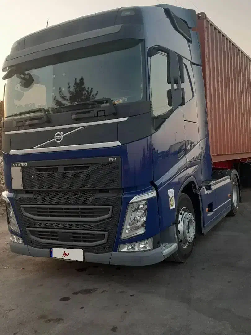 اف اچ 500|خودرو سنگین|بندرعباس, |دیوار