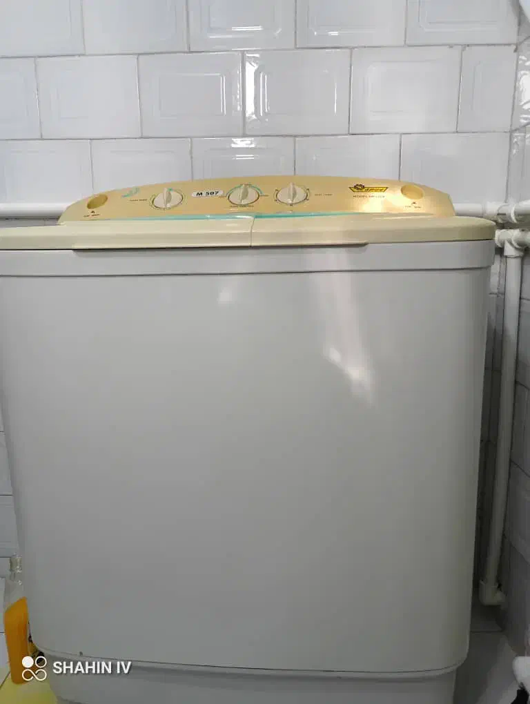 ماشین لباسشوئی ایران شرق|ماشین لباسشویی و خشککن لباس|رشت, جهاد|دیوار