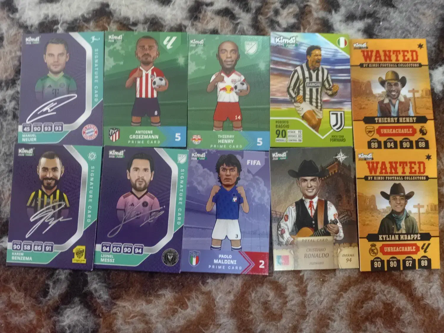 کیمدی ۲۰۲۶|کلکسیون و سرگرمی|سهند, |دیوار