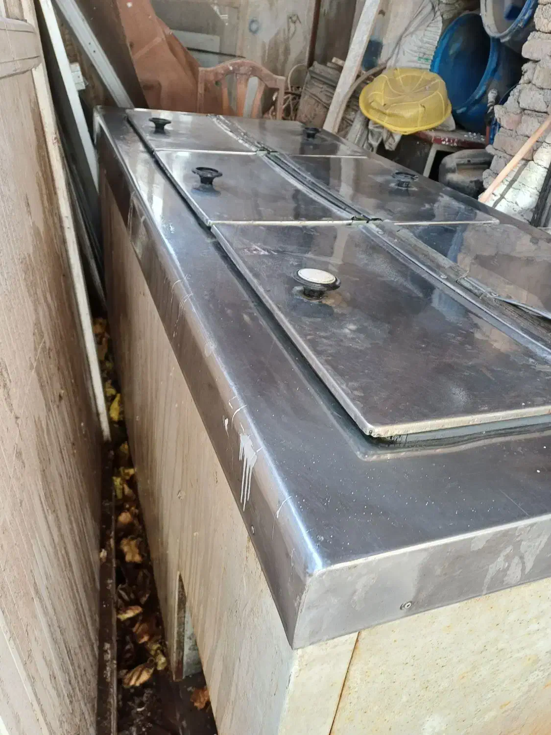 فریزر 6 درب صندوقی|فروشگاه و مغازه|کرج, نوروزآباد|دیوار