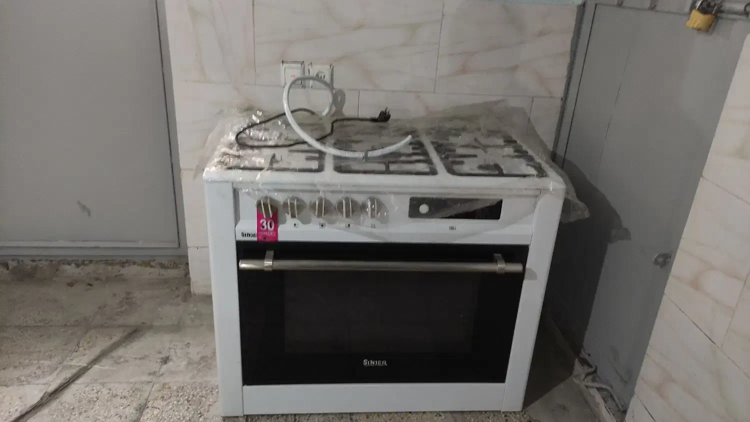 گاز 5شوله|اجاق گاز و لوازم برقی پخت‌وپز|تهران, مشیریه|دیوار