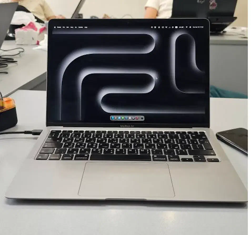 MacBook Air 2020 M1|رایانه همراه|تهران, اباذر|دیوار