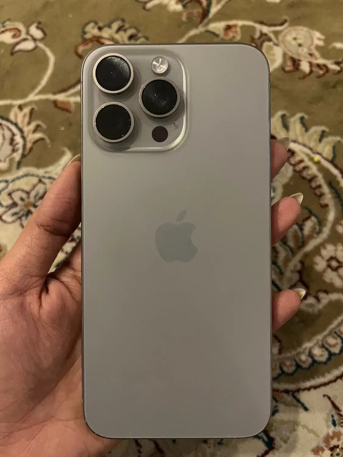 آیفون15pro max|موبایل|مشهد, سجاد شهر|دیوار