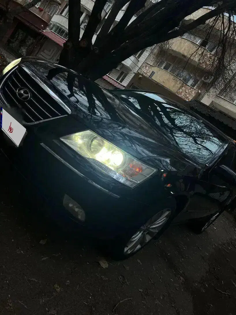 معاوضه و فروش هیوندا سوناتا 2009 فول|خودرو سواری و وانت|تبریز, |دیوار