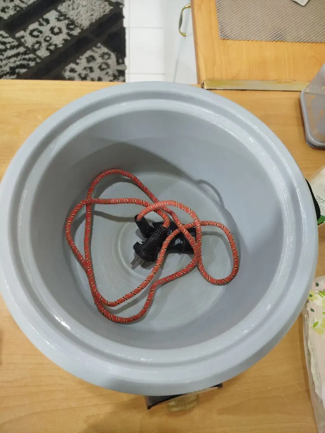 پلوپز اتوماتیک مارشال جنس قدیمی عالی|سایر لوازم برقی|اصفهان, نقش جهان|دیوار