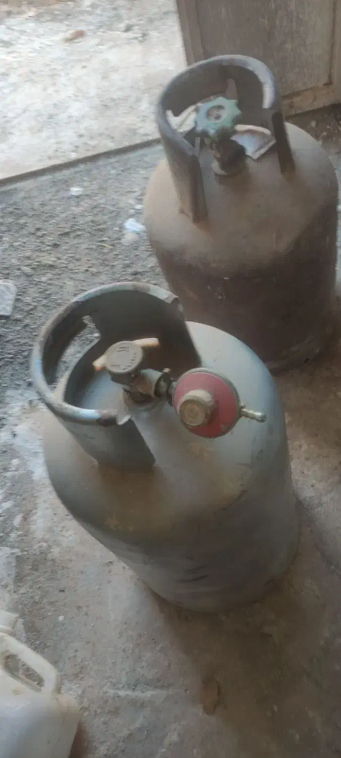 کپسول گاز|اجاق گاز و لوازم برقی پختوپز|تربتحیدریه, بالا ولایت|دیوار