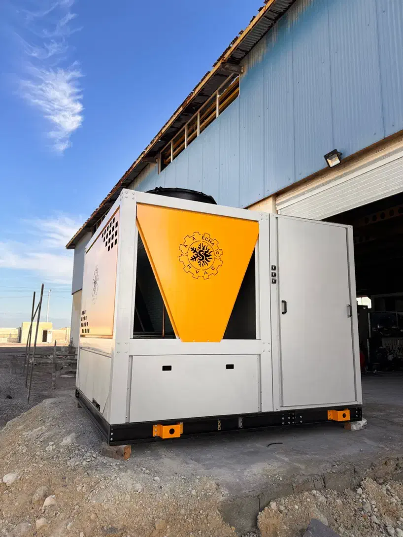 روفتاپ پکیج سرمایشی|کولر گازی و فن‌کوئل|قشم, |دیوار