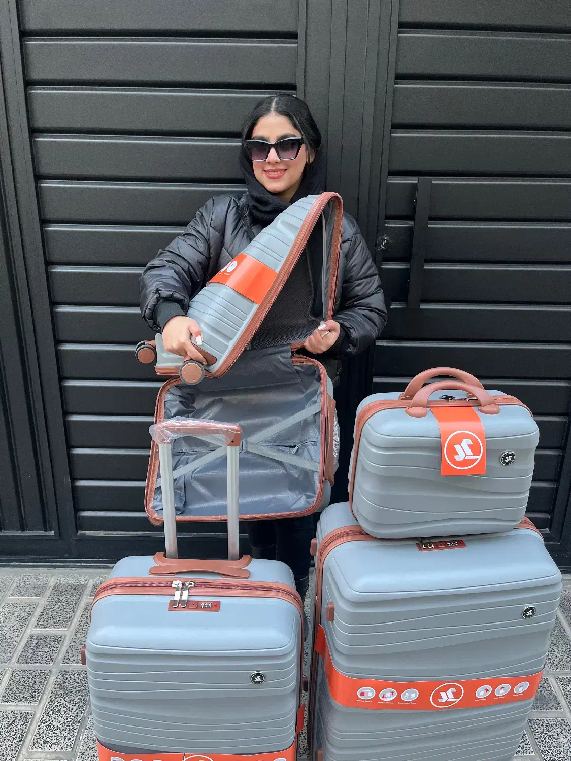 چمدان pp|کیف، کفش، کمربند|تهران, مشیریه|دیوار