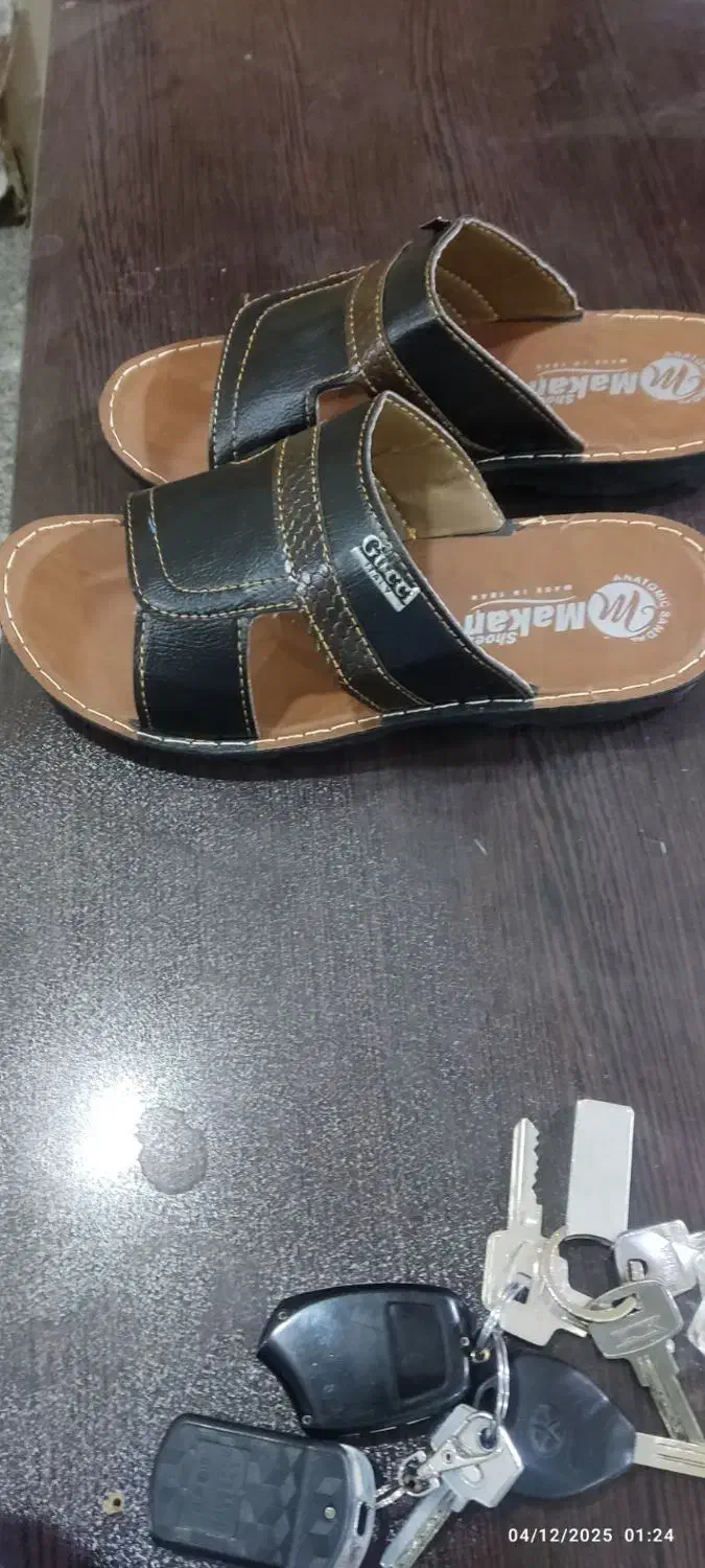 دمپایی مردانه|کیف، کفش، کمربند|گلستان (تهران), |دیوار