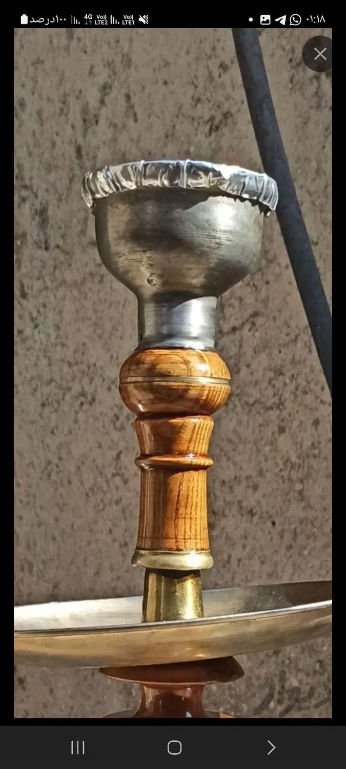 قلیان کله|کلکسیون و سرگرمی|ایلام, |دیوار