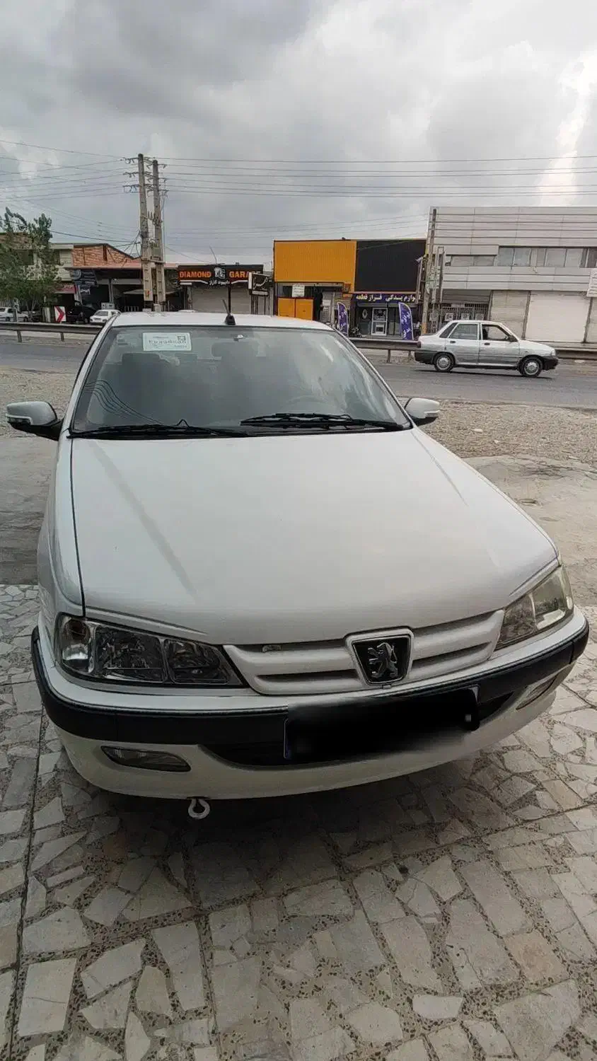 پژو پارس TU5 مدل 98|خودرو سواری و وانت|ساری, |دیوار