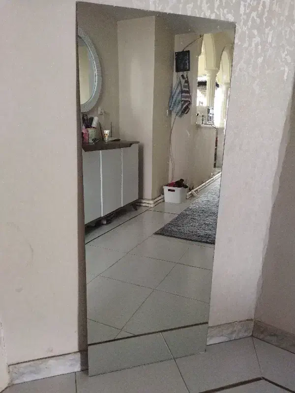 آینه قدی|آینه|کرج, کوی مدرس|دیوار