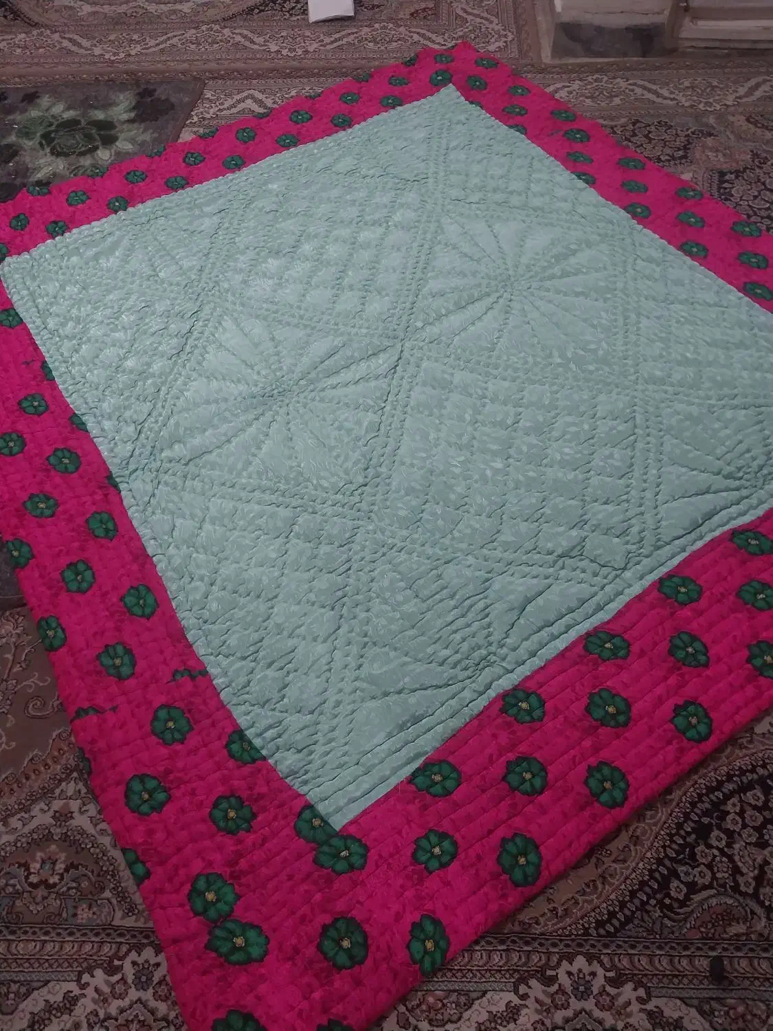 لحاف نو نو بدون استفاده|رختخواب، بالش، پتو|خرمآباد, |دیوار