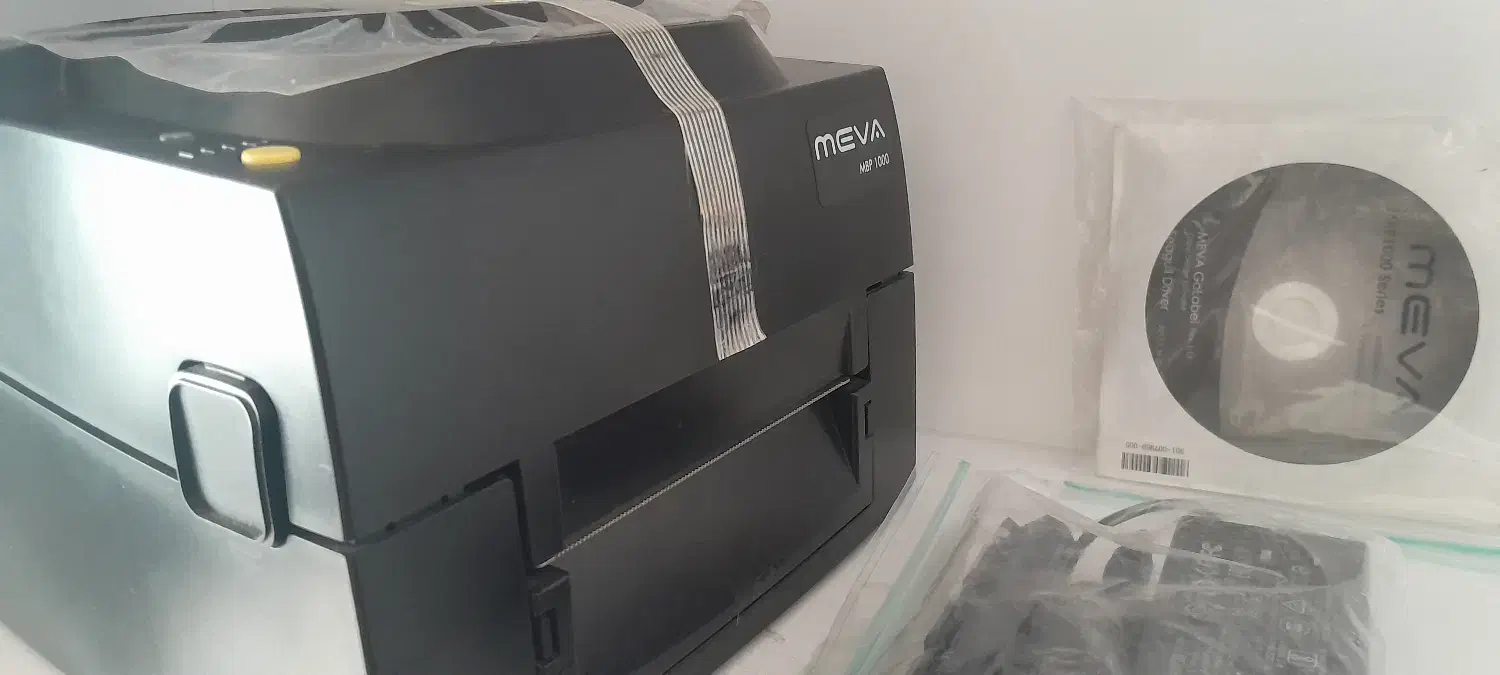 پرینتر لیبل زن .|پرینتر، اسکنر، کپی، فکس|رودسر, |دیوار