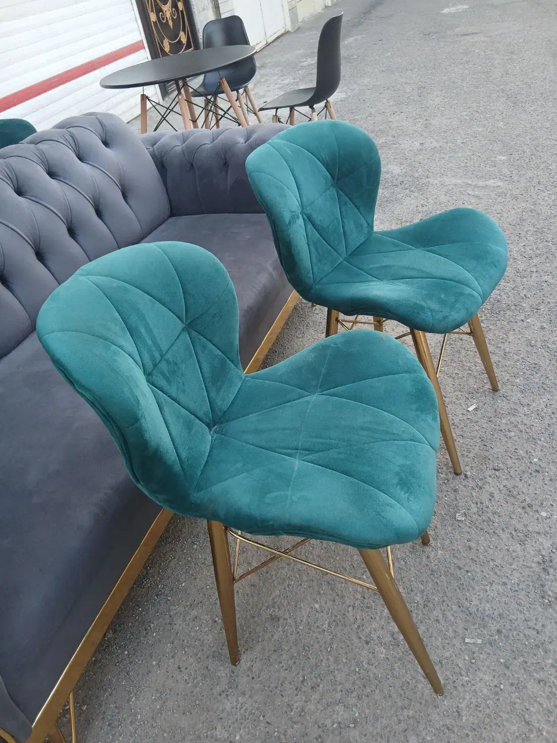 صندلی سالن|صندلی و نیمکت|رشت, معلولین|دیوار